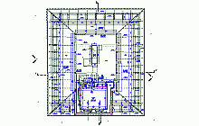 Measured building surveys – the rectory in Roprachtice – the first roof truss plan